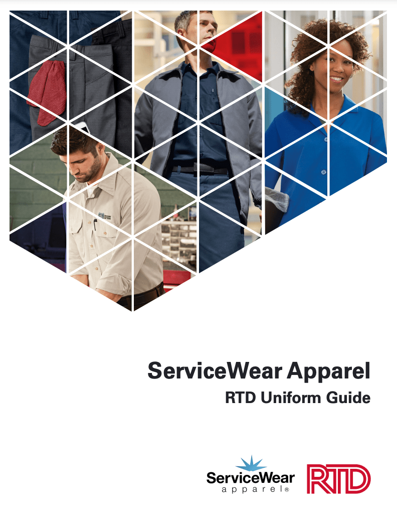 Servicewear Apparel/RTD Portal