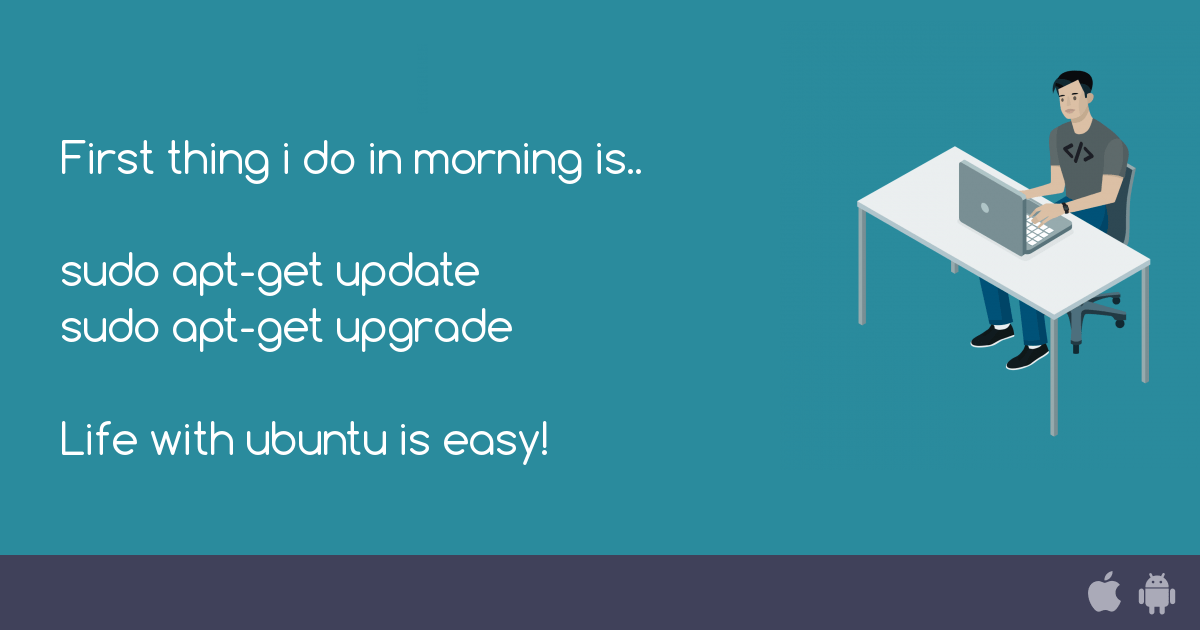 aptget update vs aptget upgrade en linux usos y diferencias