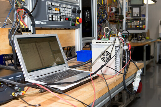 Industrial Repair Service - HMI Repair - Advanced Servo Technologies