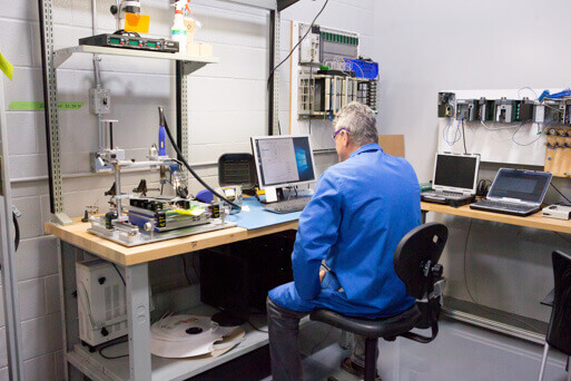 Industrial Repair Service - HMI Repair - Advanced Servo Technologies