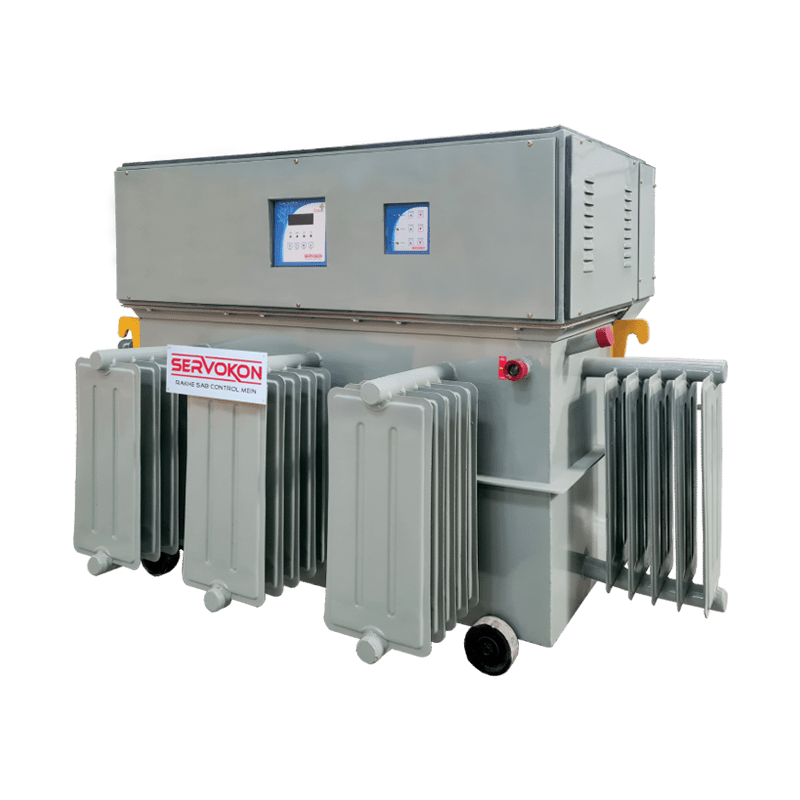 Servo Voltage Stabilizer Industrial Voltage Stabilizer