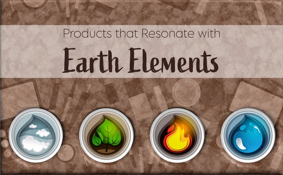 Vegan Makeup Products Inspired by Earth’s Elements Embrace Elemental