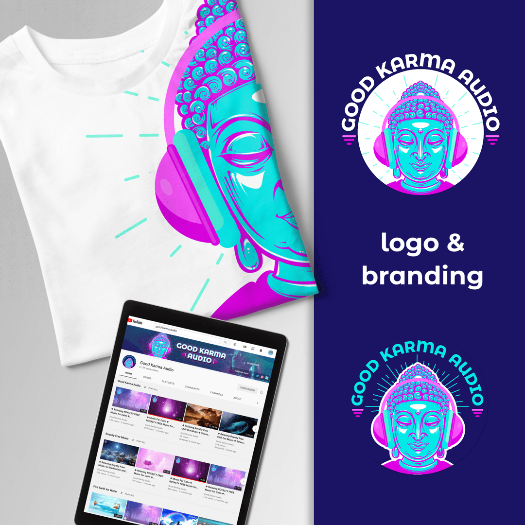 GOOD KARMA AUDIO SeryDesign Creative