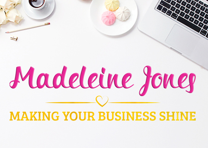 MADELEINE JONES SeryDesign Creative