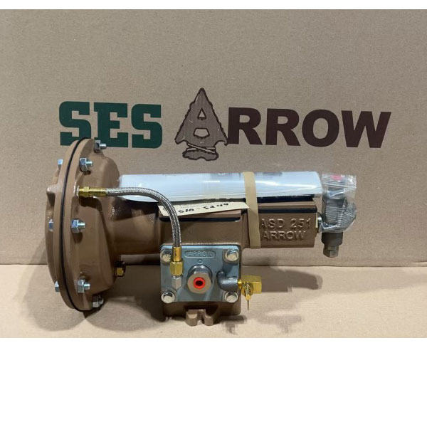 SES Arrow Series 510 Chemical Pump SES Arrow