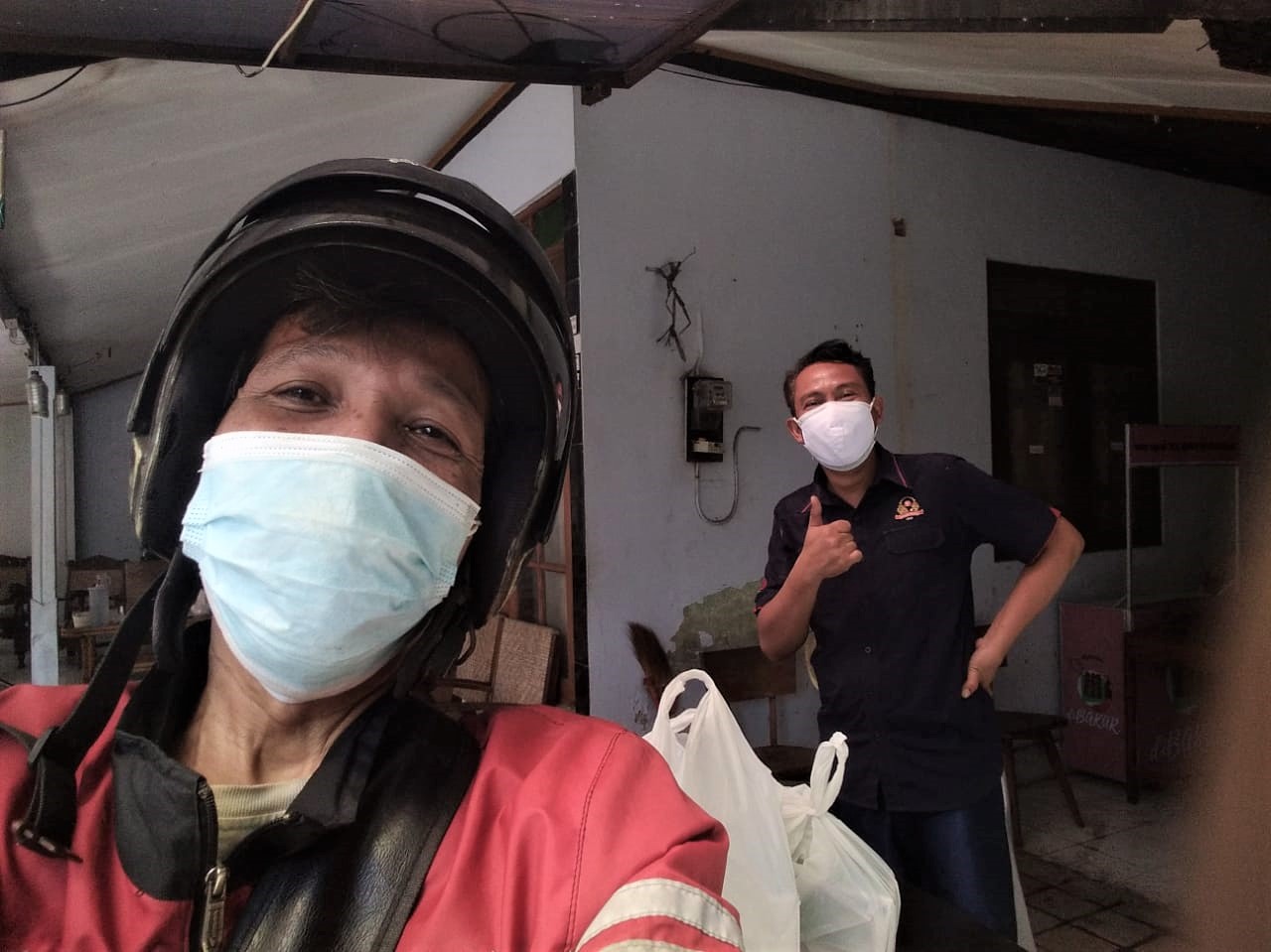 Jolali (Jualan Online Umat Lintas Paroki), Bisa Isoman, Iso Mangan |  SESAWI.NET