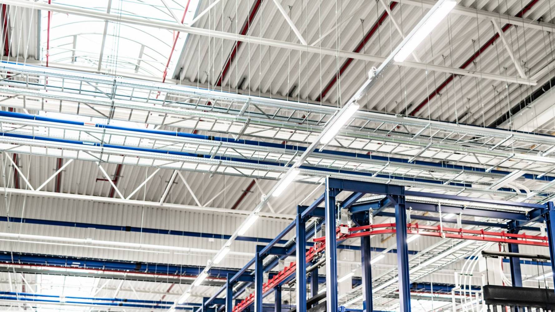 What is Commercial Grade LED Lighting? Learn more with SESCOS