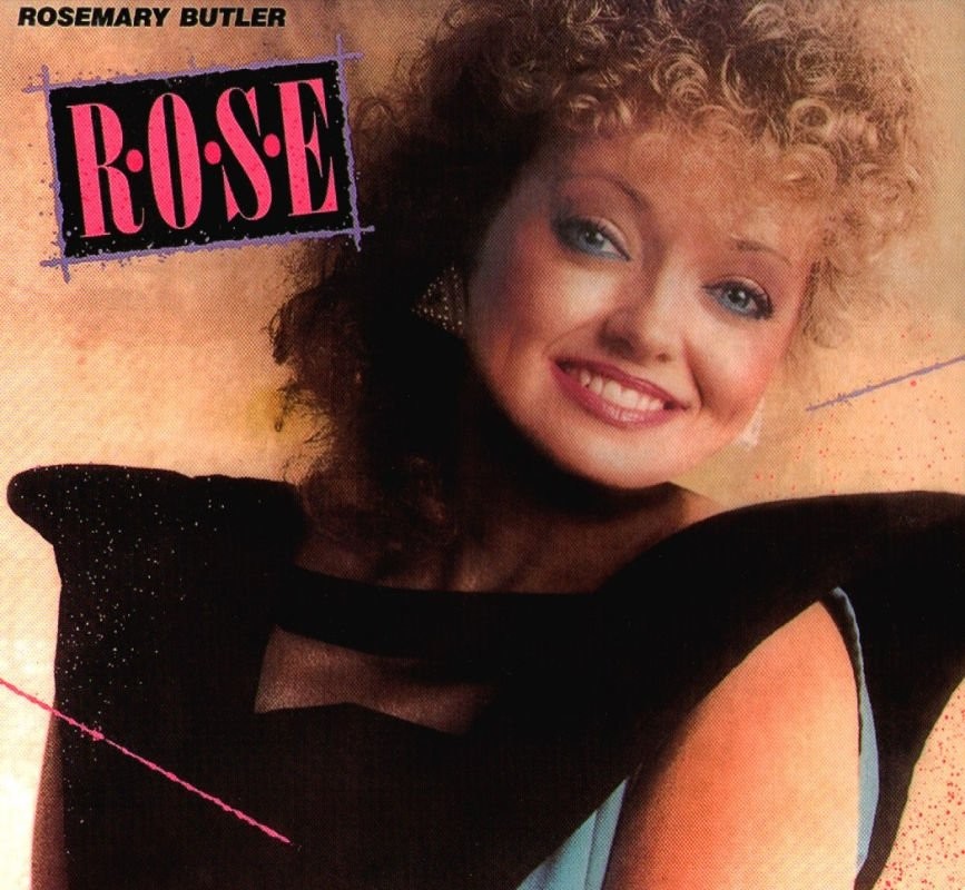 1983 Rosemary Butler Rose Sessiondays