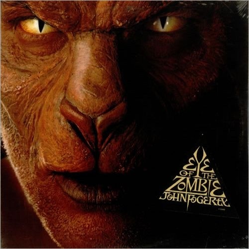 1986 John Fogerty Eye Of The Zombie Sessiondays