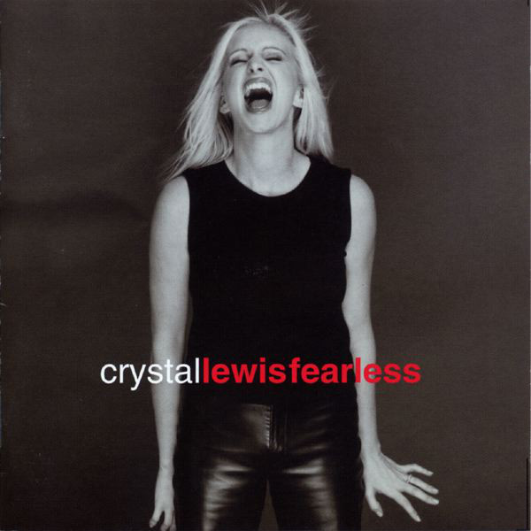 2000 Crystal Lewis Fearless Sessiondays