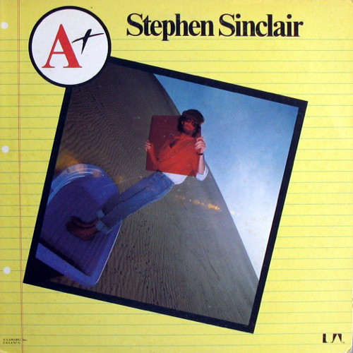 1977 Stephen Sinclair A+ Sessiondays