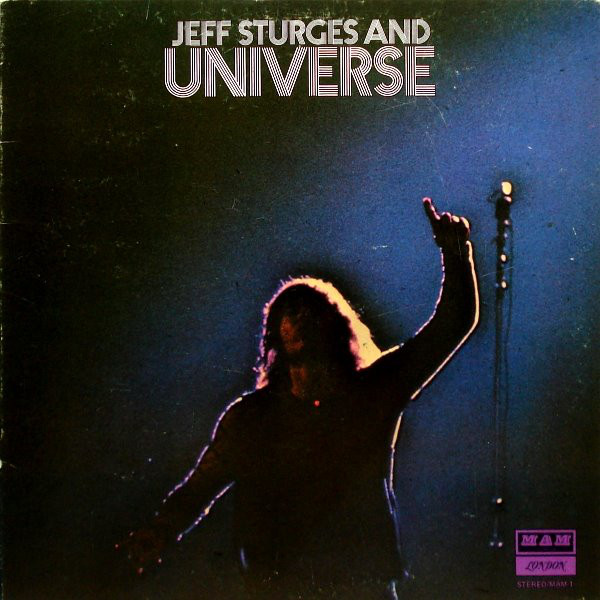 1971 Jeff Sturges Jeff Sturges And Universe Sessiondays