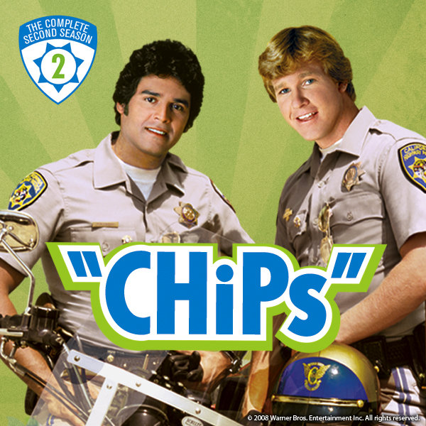 1977 TV Series CHiPs Sessiondays