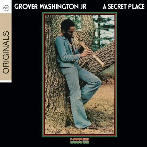 1976 Grover Washington Jr A Secret Place Sessiondays