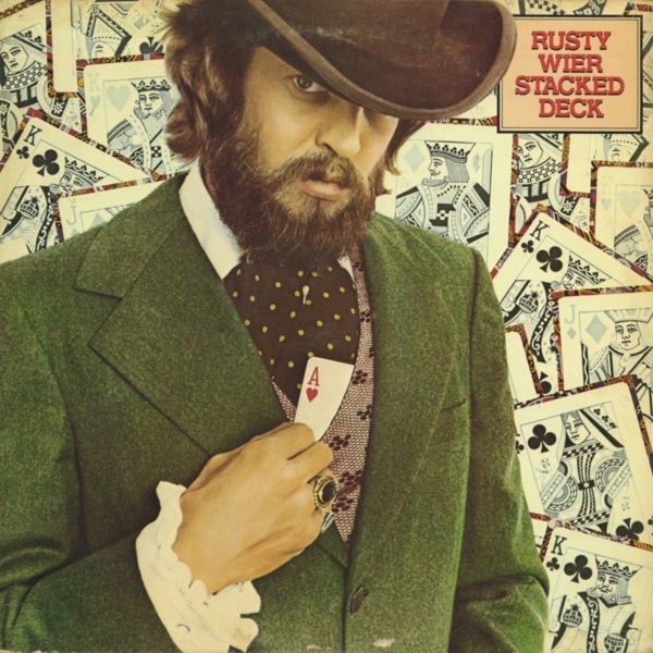 1977 Rusty Wier Stacked Deck Sessiondays