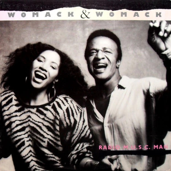 Womack&Womack 1985 Sessiondays