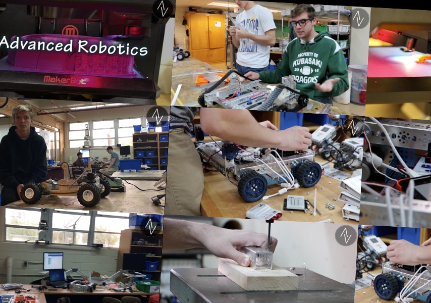 Online Video Production Course Sessions College