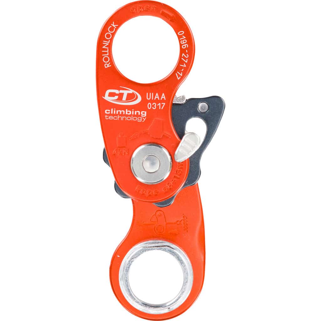 CT Climbing Technology RollNLock pulley | Sestogrado