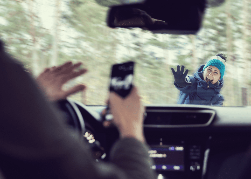 What Are Common Causes for Pedestrian Accidents in Beverly Hills