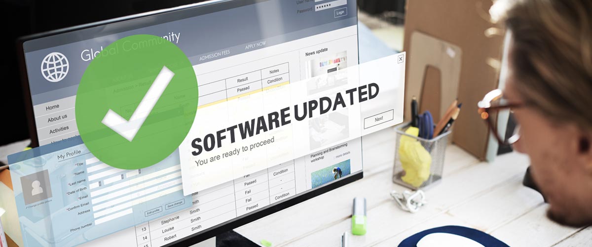 Why You Should Keep Software UpToDate Southeastern Technical