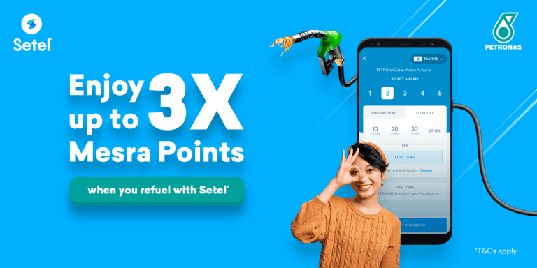 Latest Promotions, Cashbacks & Rewards Setel