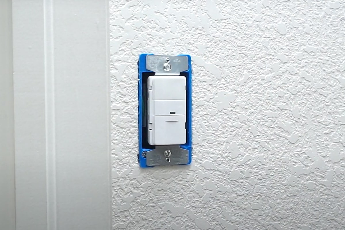 How To Install A Motion Sensor Light Switch Setick How To Install A Motion Sensor Light Switch Setick