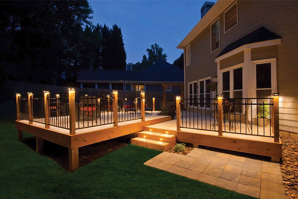 A Guide to Buying LED Deck Lights Setick