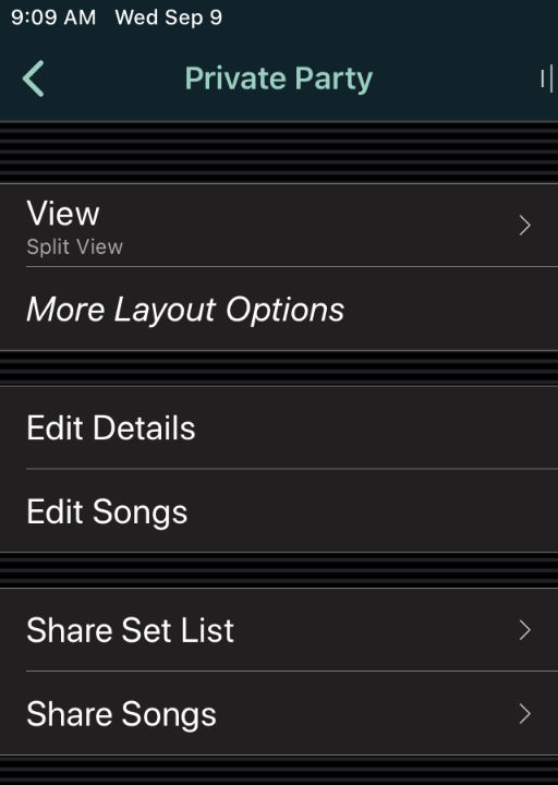 Top Rated Set List Maker 2023 Set List Maker For Ios, Android And Mac