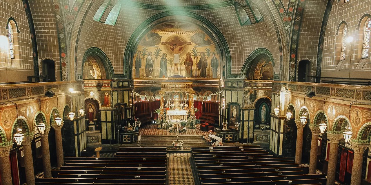 St. Anselm and Fr. Mike Eguino Parish Highlight Seton Partners