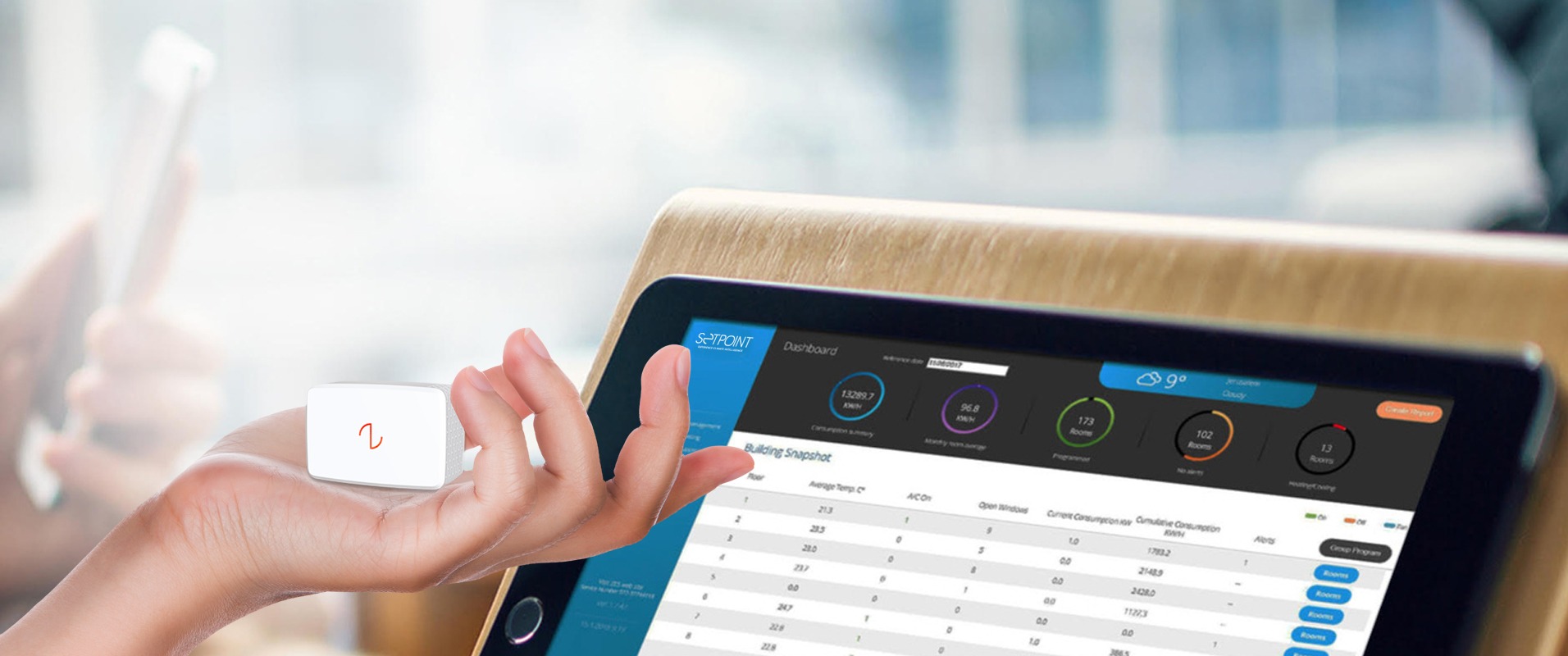 Products Catalogue Setpoint