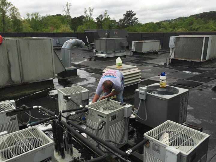 Commercial HVAC Warrior AL Setpoint Heating and Cooling, Inc.