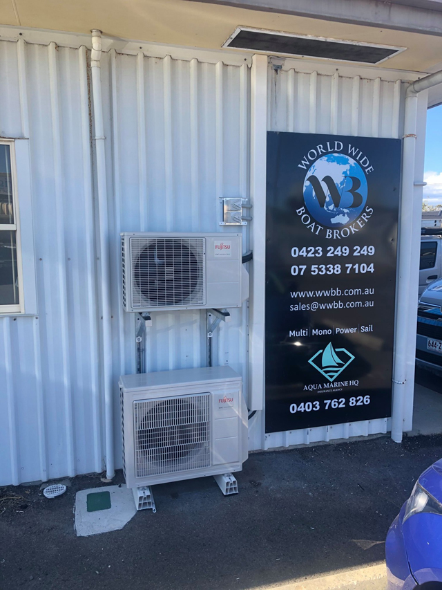 Out with the Old, in with the New! SetPoint Refrigeration & Air