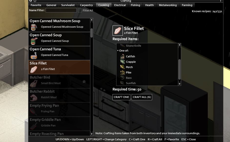 How to fish in Project Zomboid Build 41 — Set Ready Game