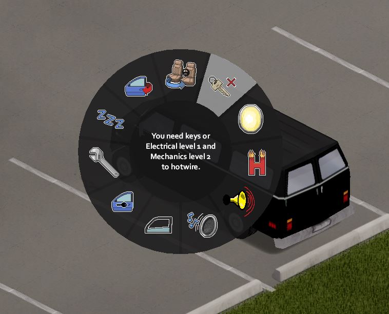 How to Hotwire Cars/Vehicles Project Zomboid — Set Ready Game