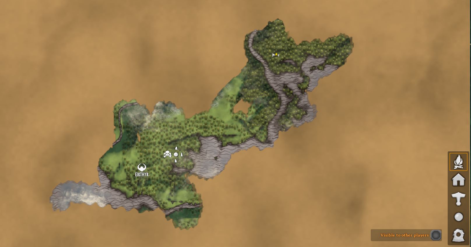 Exploring the Valheim Map Map Functions and Biomes — Set Ready Game