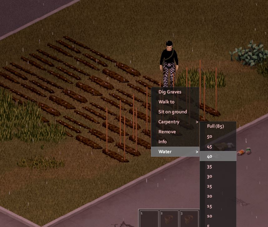 Project Zomboid Farming Guide How to Farm in Build 41 — Set Ready Game