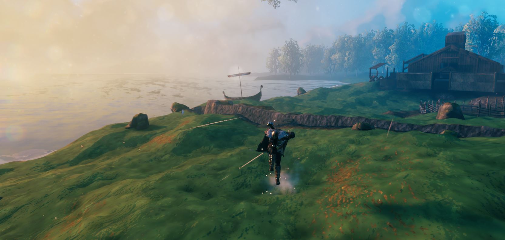 How to Run/Move Faster in Valheim — Set Ready Game