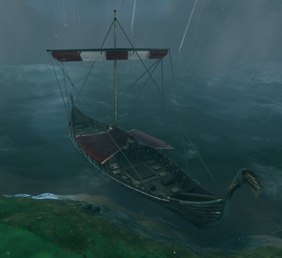 All 4 Ships in Valheim and How to Get Them — Set Ready Game