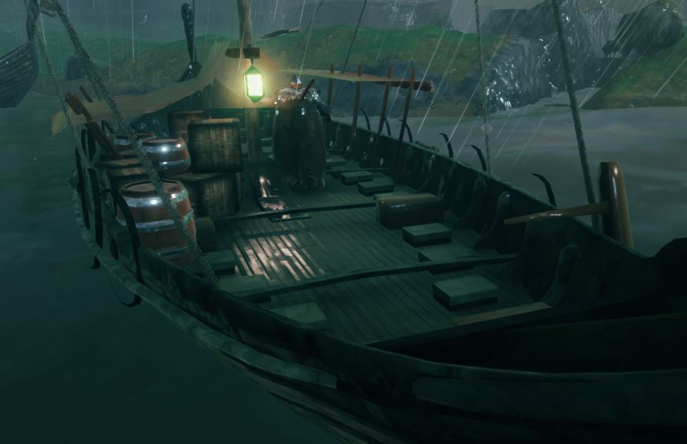 All 4 Ships in Valheim and How to Get Them — Set Ready Game