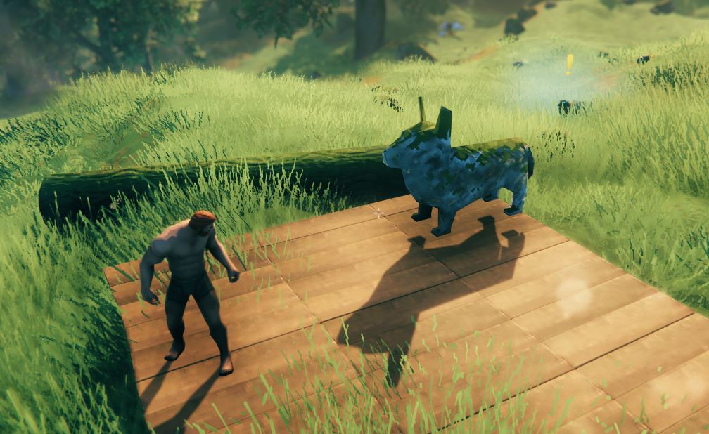 How to Spawn a Spaceship in Valheim — Set Ready Game