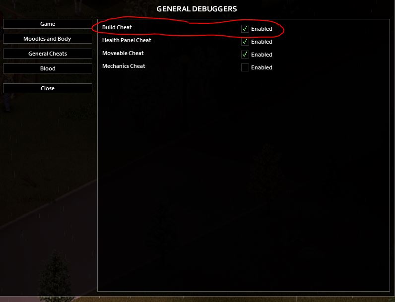Project Zomboid Cheats and How to Access Them — Set Ready Game