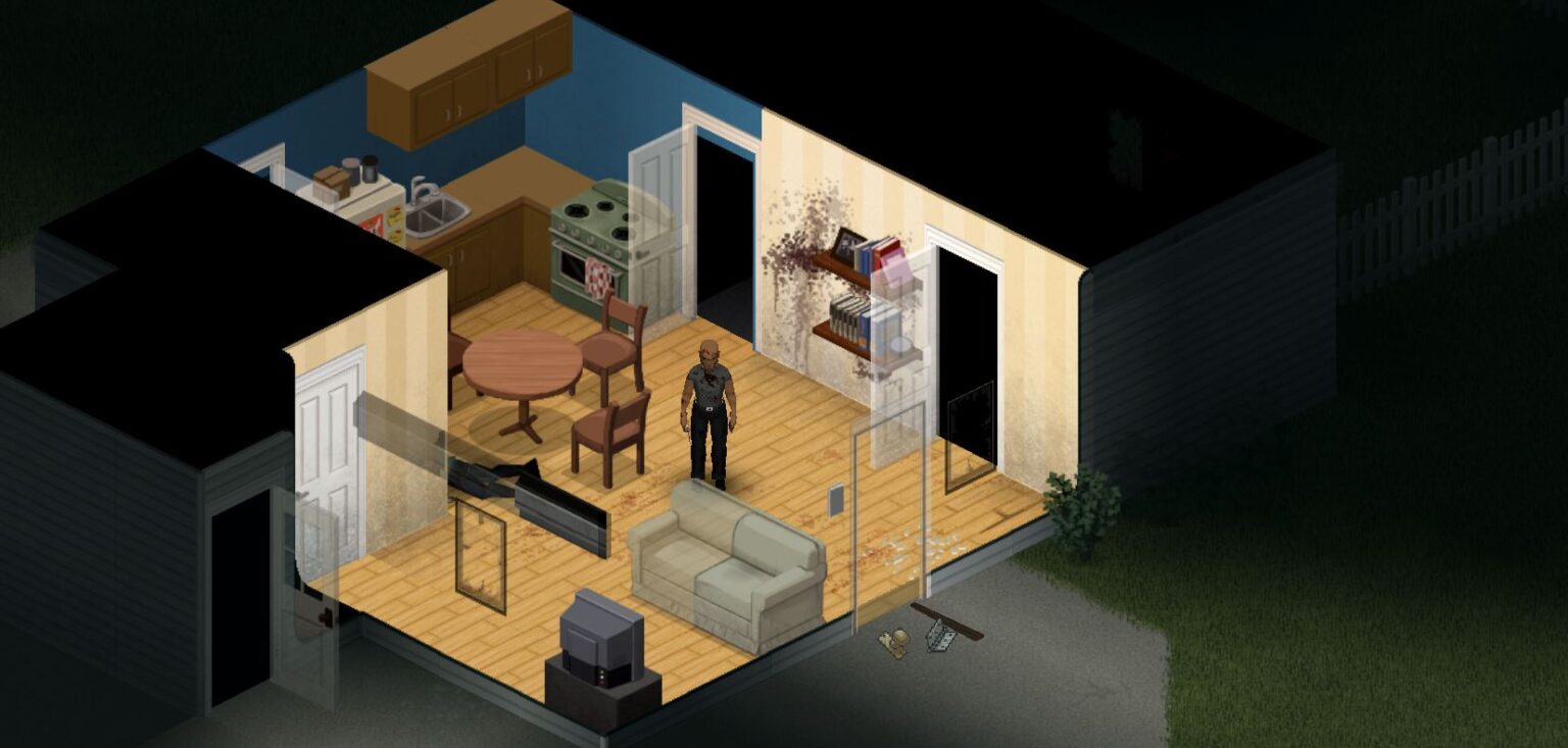 How to Save the Game in Project Zomboid — Set Ready Game
