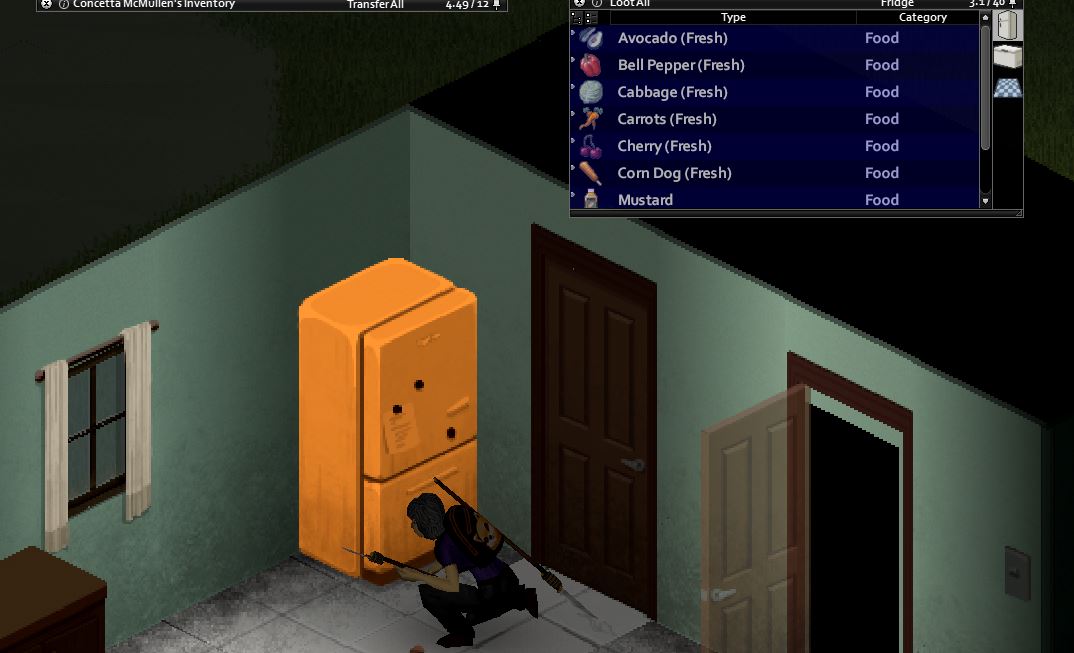 How To Deal With an Infection in Project Zomboid (Build 41) — Set Ready