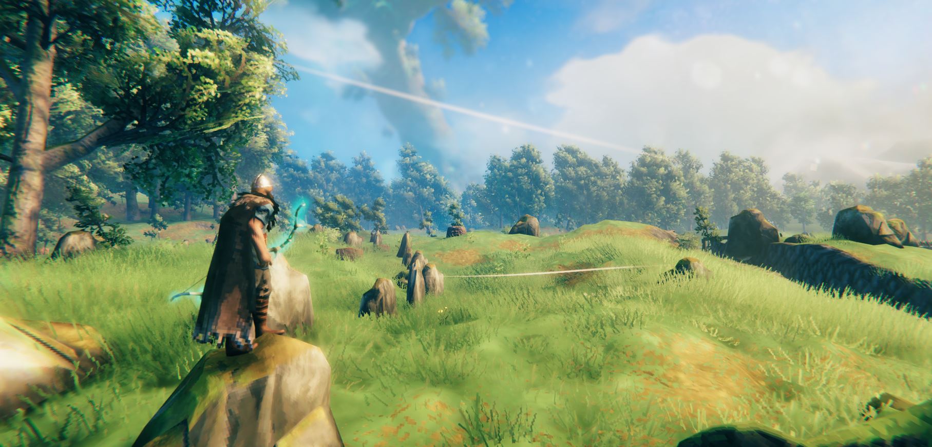 Valheim's Hearth and Home Update Release Date Revealed! — Set Ready Game