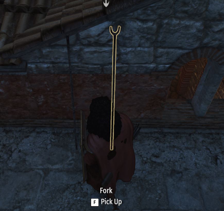 How to Knock Down Siege Ladders in Mount and Blade Bannerlord — Set