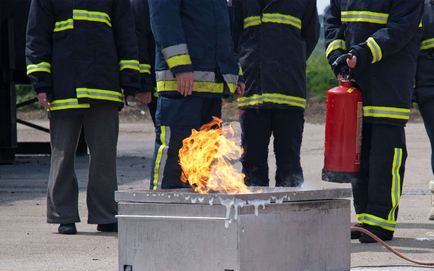 Benefits of Fire Safety Training in the Workplace