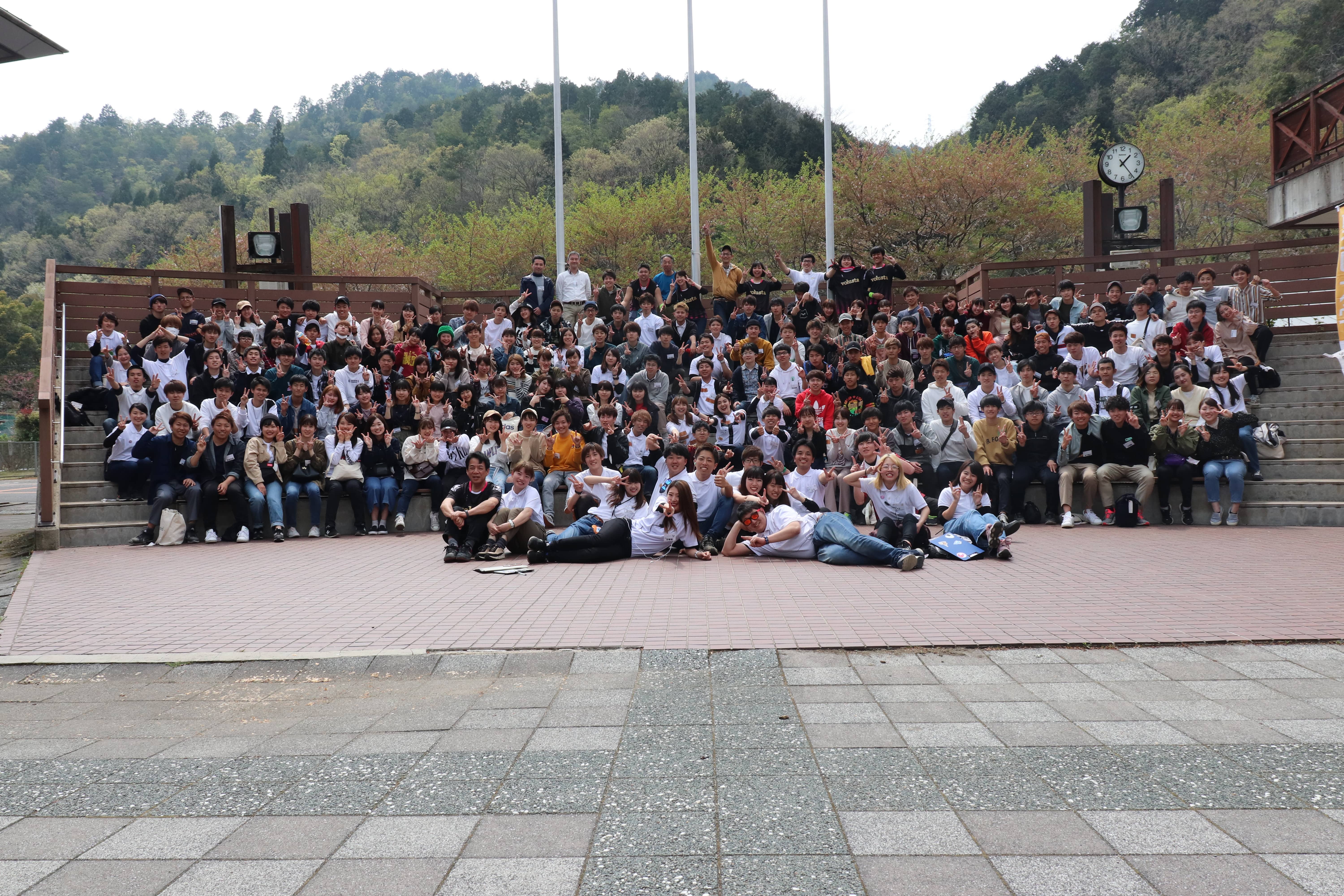 【摂大】新入生ふれあいキャンプを開催しました！ 摂南大学