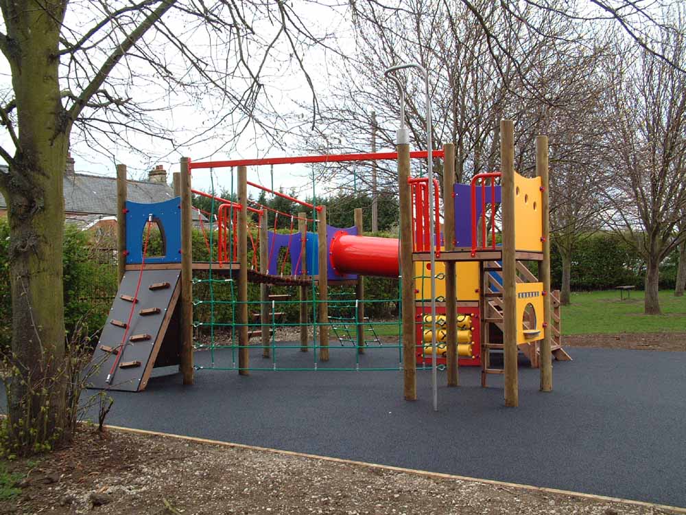 Playground Equipment The 5 best playgrounds in the UK