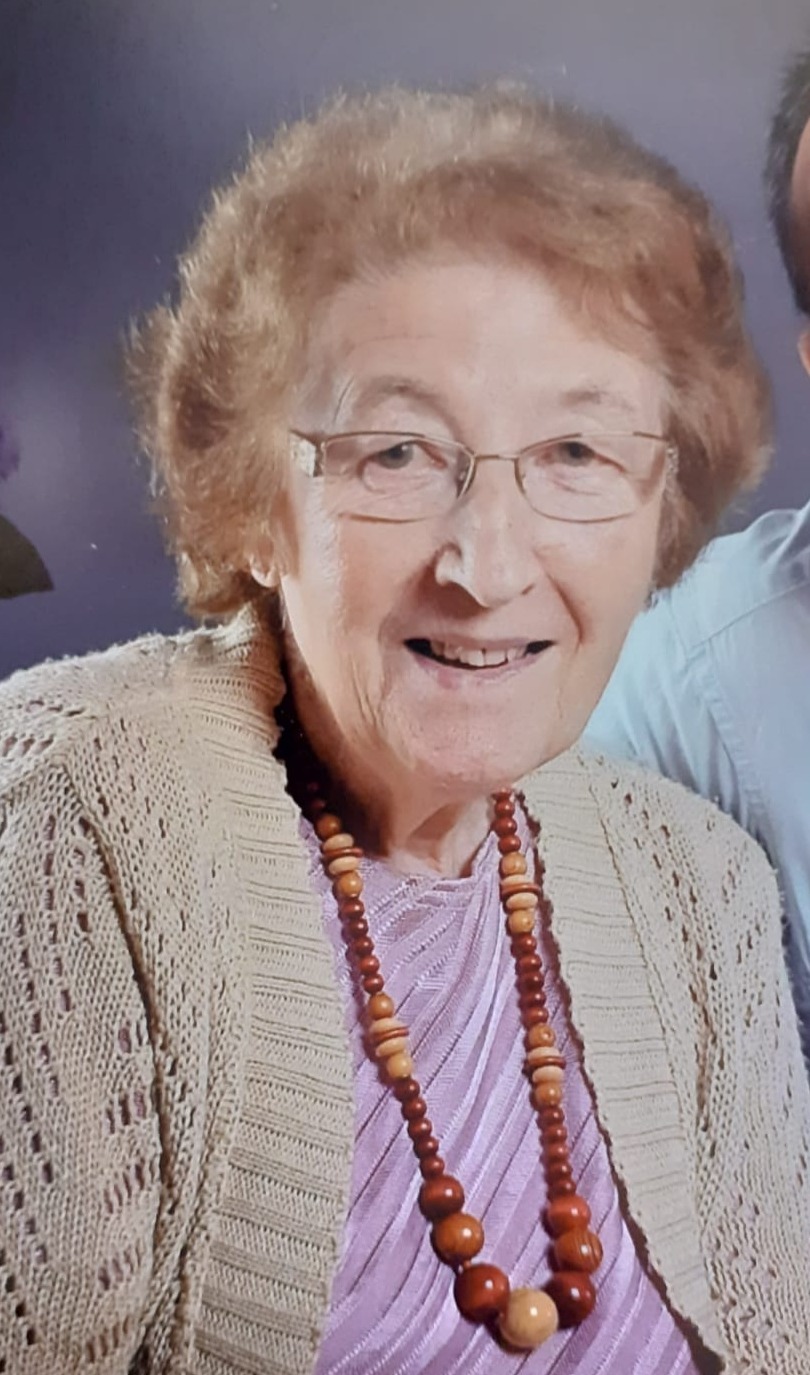 Avis de décès de Madame Madeleine ESNAULT Pompes Funèbres Settimio