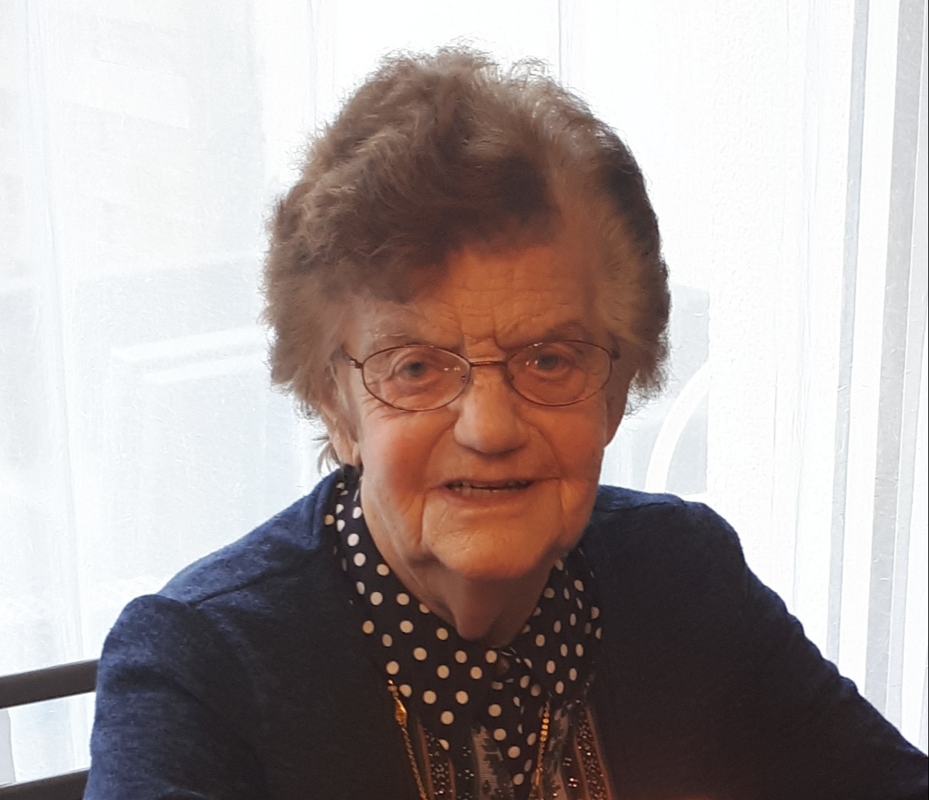 Avis de décès de Madame Roseblanche BOUDIER Pompes Funèbres Settimio Tombini Angers Maine